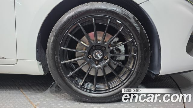 Kia K7 Premier 3.0 LPI Noblesse - фото 4