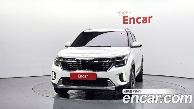 Kia Seltos Новый Gasoline 1.6 Turbo 2WD Signature - фото 2