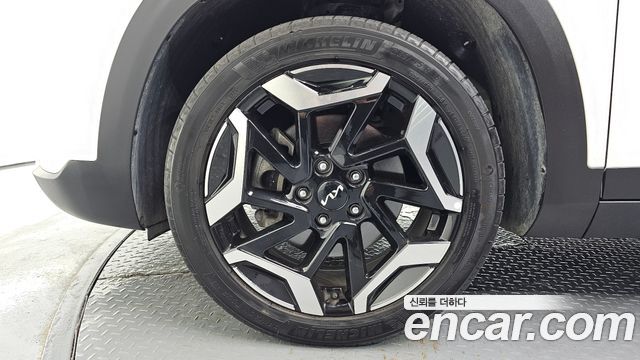 Kia Seltos Новый Gasoline 1.6 Turbo 2WD Signature - фото 4