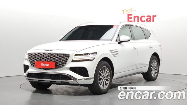 Genesis GV80 2.5T Gasoline AWD - фото 0