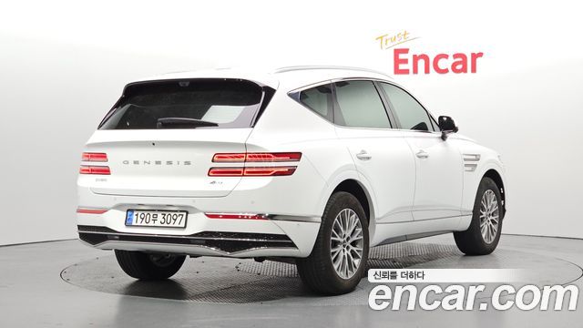 Genesis GV80 2.5T Gasoline AWD - фото 1