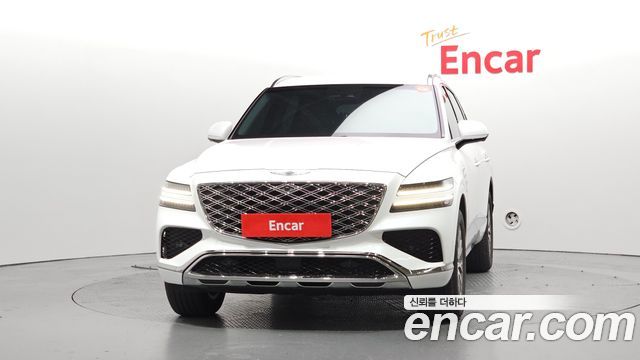 Genesis GV80 2.5T Gasoline AWD - фото 2