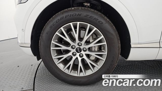 Genesis GV80 2.5T Gasoline AWD - фото 4