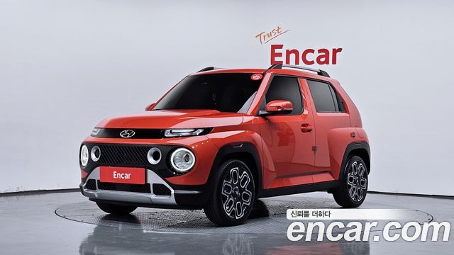 Hyundai Casper Turbo Inspiration - фото 0