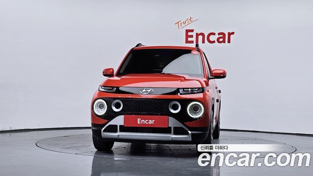 Hyundai Casper Turbo Inspiration - фото 2