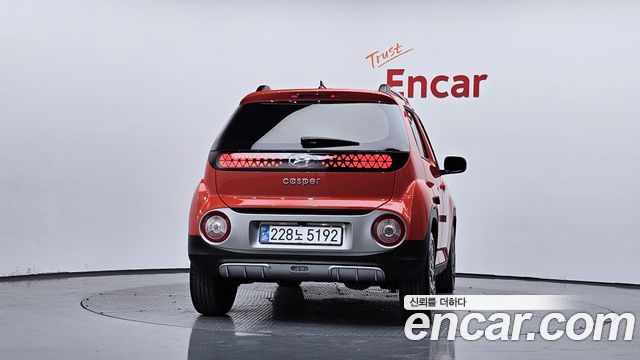 Hyundai Casper Turbo Inspiration - фото 3