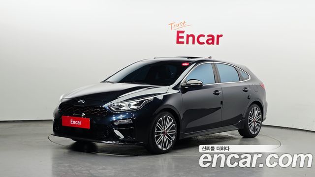 Kia K3 Совершенно новый 5Door GT Plus - фото 0