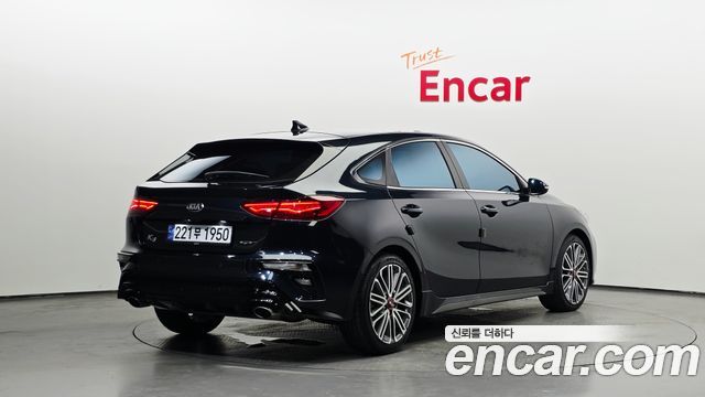 Kia K3 Совершенно новый 5Door GT Plus - фото 1