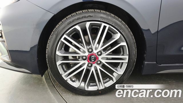 Kia K3 Совершенно новый 5Door GT Plus - фото 4