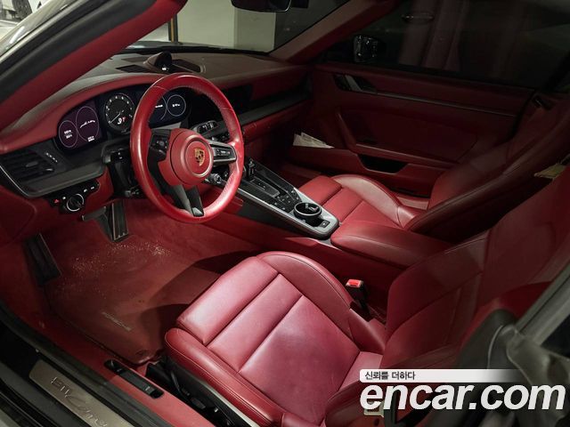 Porsche 911 Carrera 4S Cabriolet - фото 4