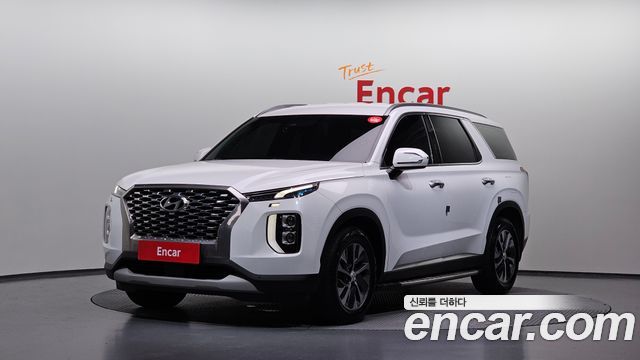 Hyundai Palisade Diesel 2.2 2WD Exclusive - фото 0