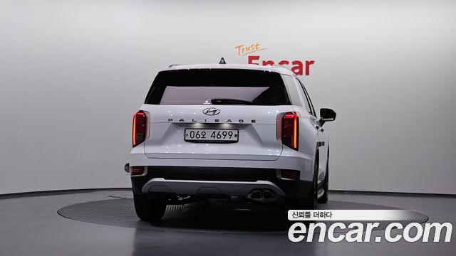 Hyundai Palisade Diesel 2.2 2WD Exclusive - фото 3