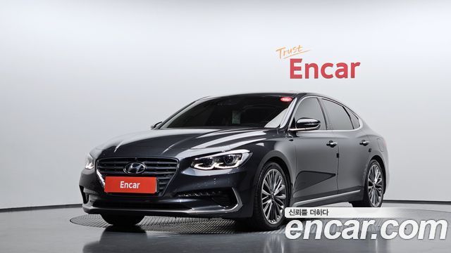 Hyundai Grandeur IG 3.0 Exclusive Special - фото 0