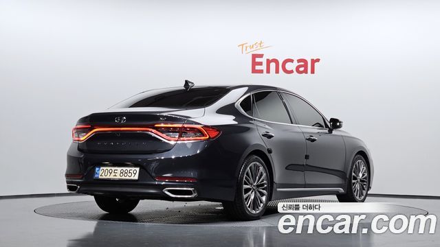 Hyundai Grandeur IG 3.0 Exclusive Special - фото 1