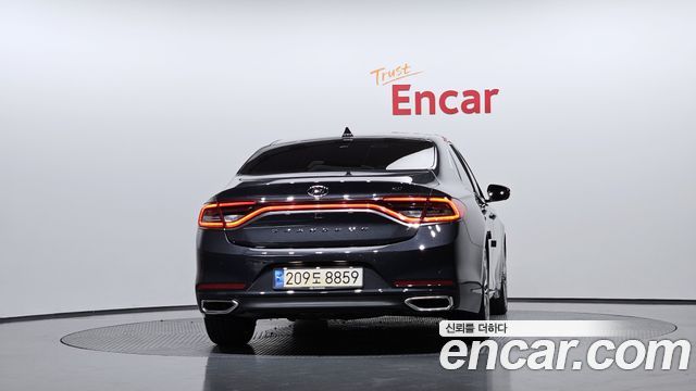 Hyundai Grandeur IG 3.0 Exclusive Special - фото 3