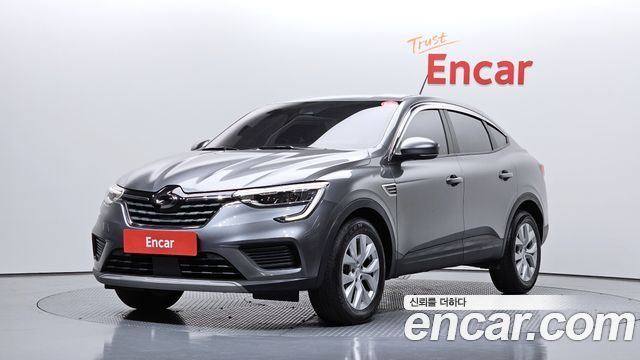 Renault Samsung XM3 1.6 GTe LE - фото 0
