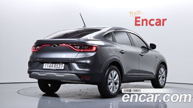 Renault Samsung XM3 1.6 GTe LE - фото 1