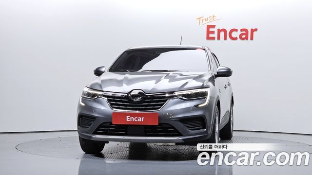 Renault Samsung XM3 1.6 GTe LE - фото 2