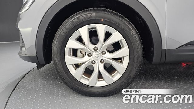 Renault Samsung XM3 1.6 GTe LE - фото 4