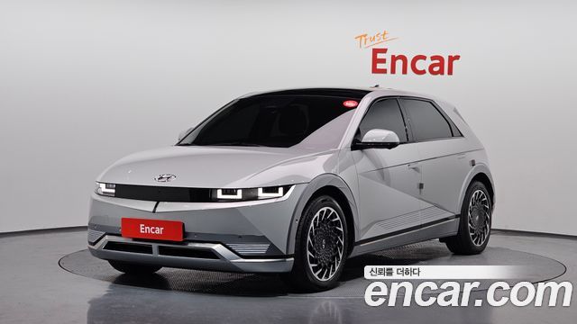 Hyundai Ioniq5 Long range Prestige - фото 0