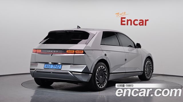 Hyundai Ioniq5 Long range Prestige - фото 1