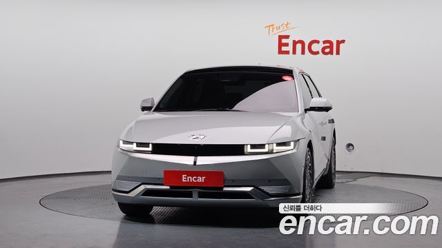 Hyundai Ioniq5 Long range Prestige - фото 2