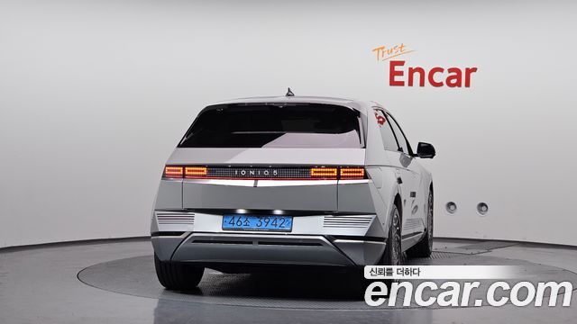 Hyundai Ioniq5 Long range Prestige - фото 3