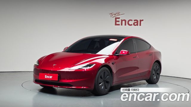Tesla Model 3 Long Range AWD - фото 0