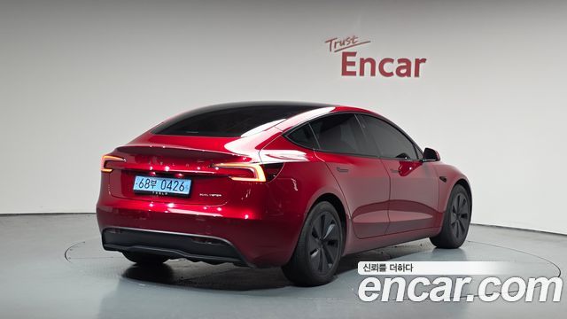 Tesla Model 3 Long Range AWD - фото 1
