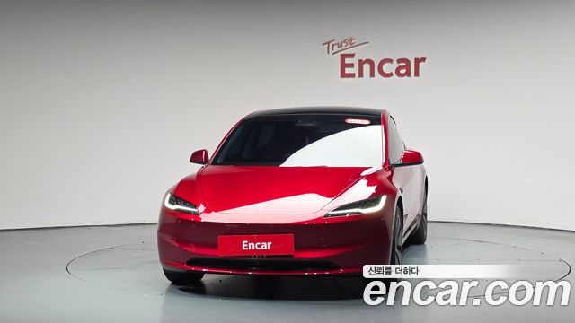 Tesla Model 3 Long Range AWD - фото 2