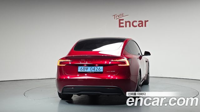 Tesla Model 3 Long Range AWD - фото 3
