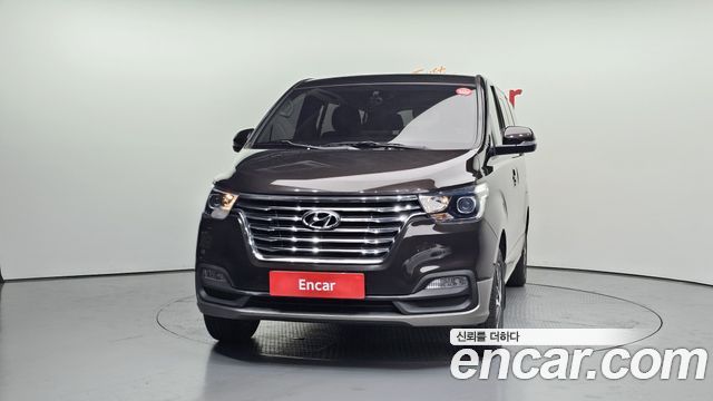 Hyundai Starex Новый 4WD Urban 9-Seater Exclusive - фото 2