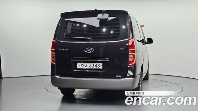 Hyundai Starex Новый 4WD Urban 9-Seater Exclusive - фото 3
