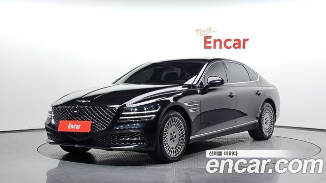 Genesis G80 RG3 Gasoline 3.5 Turbo AWD - фото 0