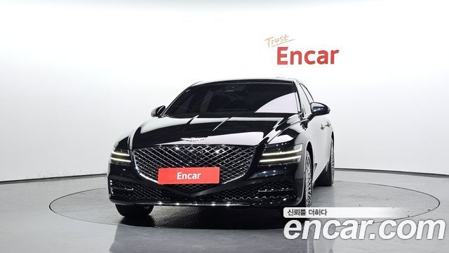 Genesis G80 RG3 Gasoline 3.5 Turbo AWD - фото 2