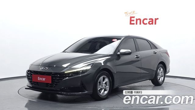Hyundai Avante CN7 1.6 Modern - фото 0
