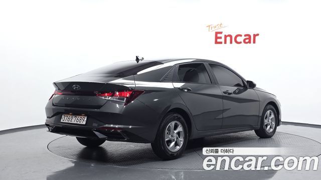 Hyundai Avante CN7 1.6 Modern - фото 1