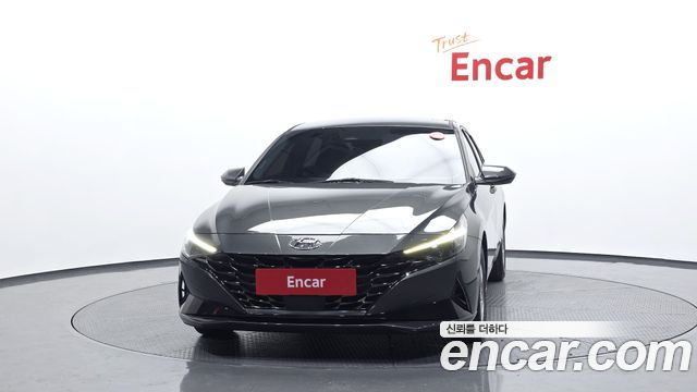 Hyundai Avante CN7 1.6 Modern - фото 2