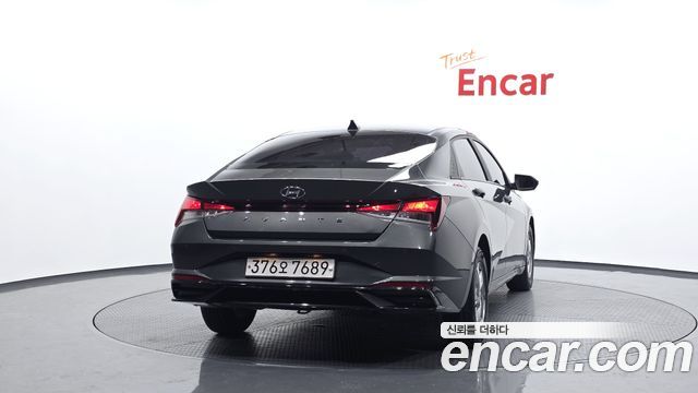 Hyundai Avante CN7 1.6 Modern - фото 3