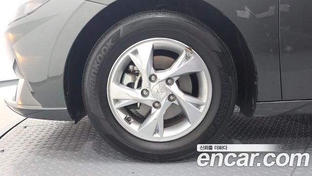 Hyundai Avante CN7 1.6 Modern - фото 4