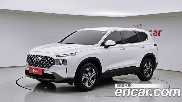Hyundai Santafe Новый Diesel 2.2 2WD Premium - фото 0