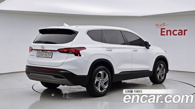 Hyundai Santafe Новый Diesel 2.2 2WD Premium - фото 1