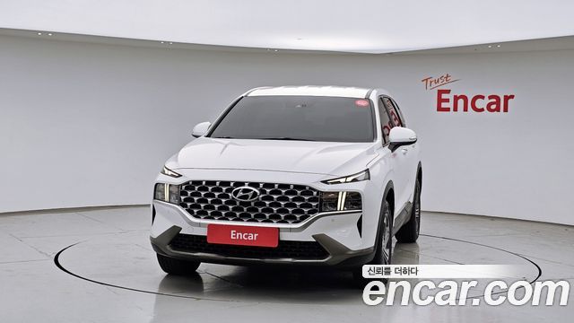 Hyundai Santafe Новый Diesel 2.2 2WD Premium - фото 2