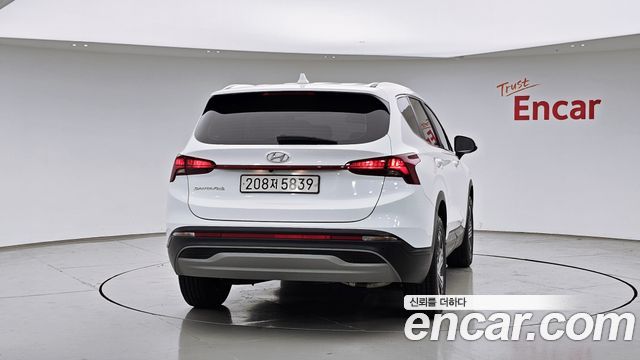Hyundai Santafe Новый Diesel 2.2 2WD Premium - фото 3
