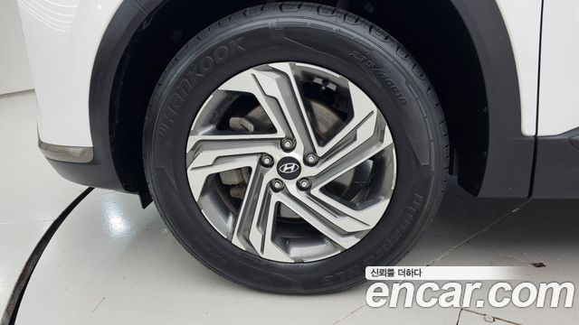 Hyundai Santafe Новый Diesel 2.2 2WD Premium - фото 4
