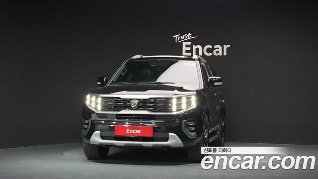 Kia Mohave (The Master) Diesel 3.0 4WD 5-Seater Masters Gravity - фото 1