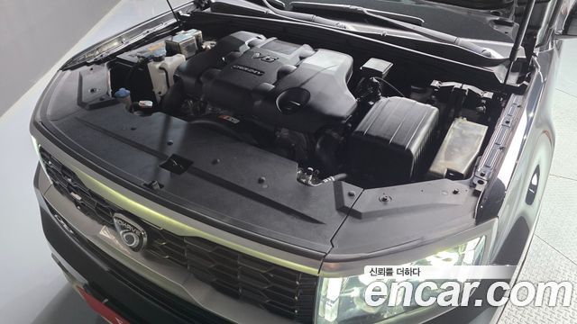 Kia Mohave (The Master) Diesel 3.0 4WD 5-Seater Masters Gravity - фото 4