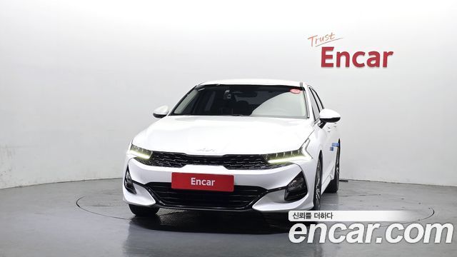 Kia K5 3-го поколения 2.0 LPI(Renter car) Trandy - фото 2