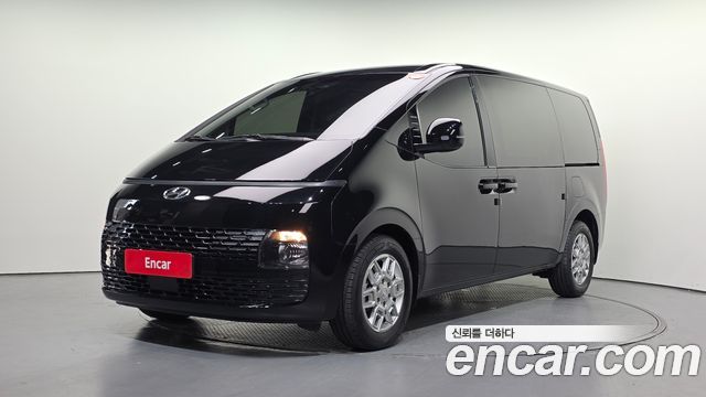 Hyundai Staria Cargo 3-Seater Modern - фото 0
