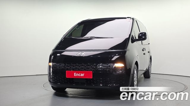 Hyundai Staria Cargo 3-Seater Modern - фото 2